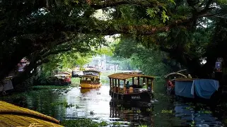 Alleppey tour packages from Mettupalayam