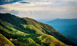 Chikmagalur tour packages from Mettupalayam