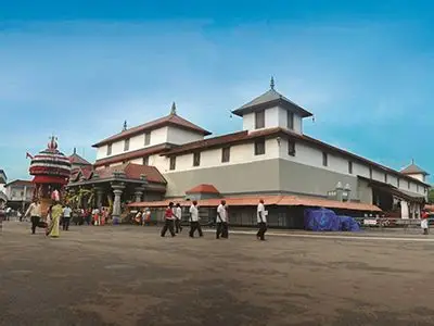 Dharmasthala tour packages from Pollachi