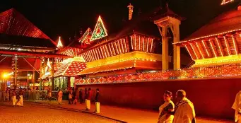 Guruvayur tour packages from Mettupalayam