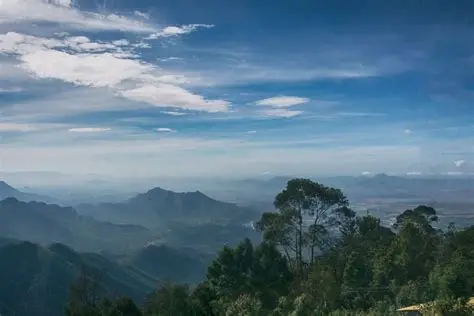 Kodaikanal tour packages from Mettupalayam