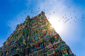 Madurai tour packages from Mettupalayam