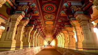 Rameshwaram tour packages from Mettupalayam