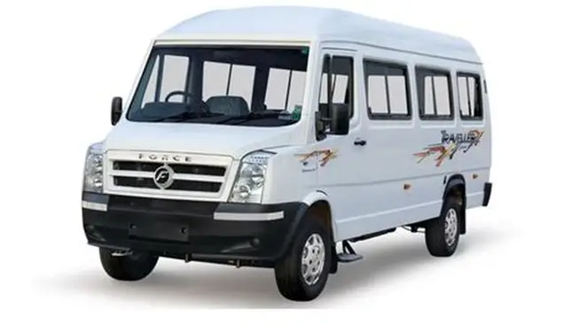 12 Seater Tempo Traveller rental in Pollachi
