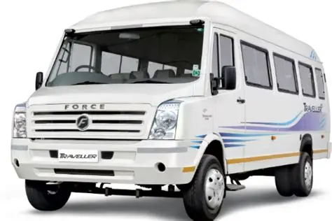 16 Seater Tempo Traveller rental in Pollachi