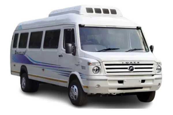 18 Seater Tempo Traveller rental in Pollachi