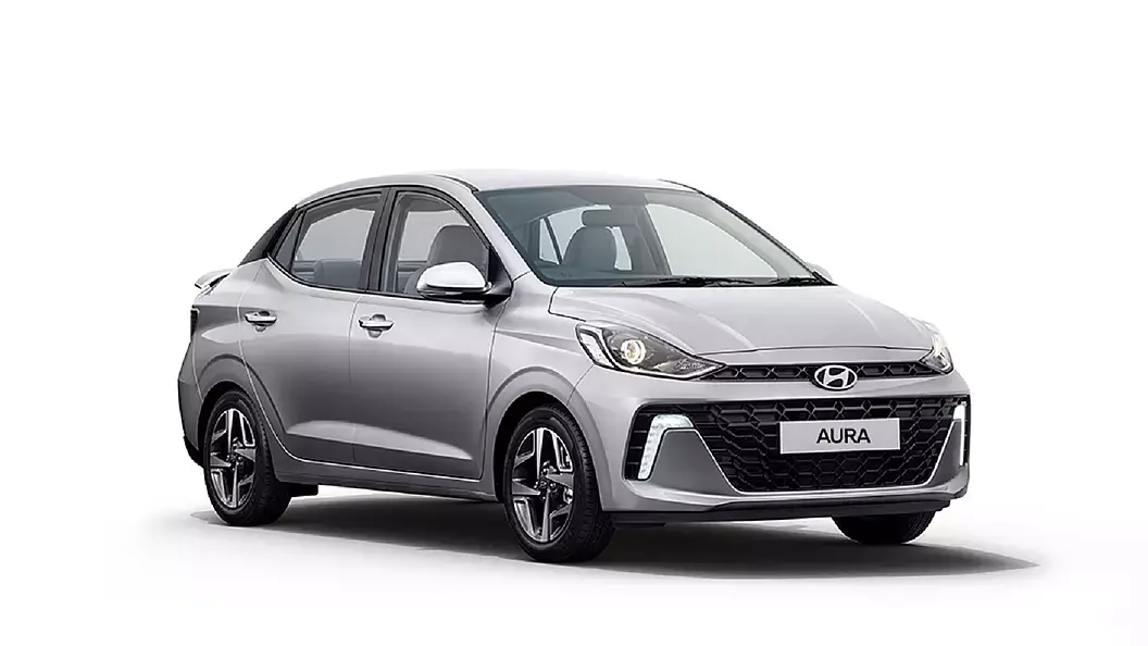 Hyundai Aura rental in Pollachi