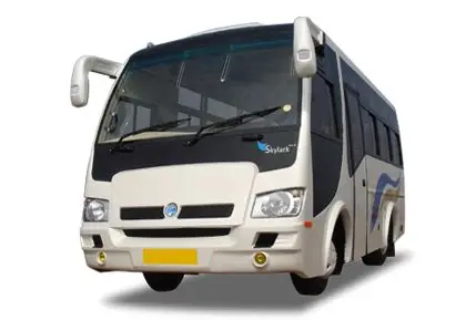 21 Seater AC Coach rental in Pollachi