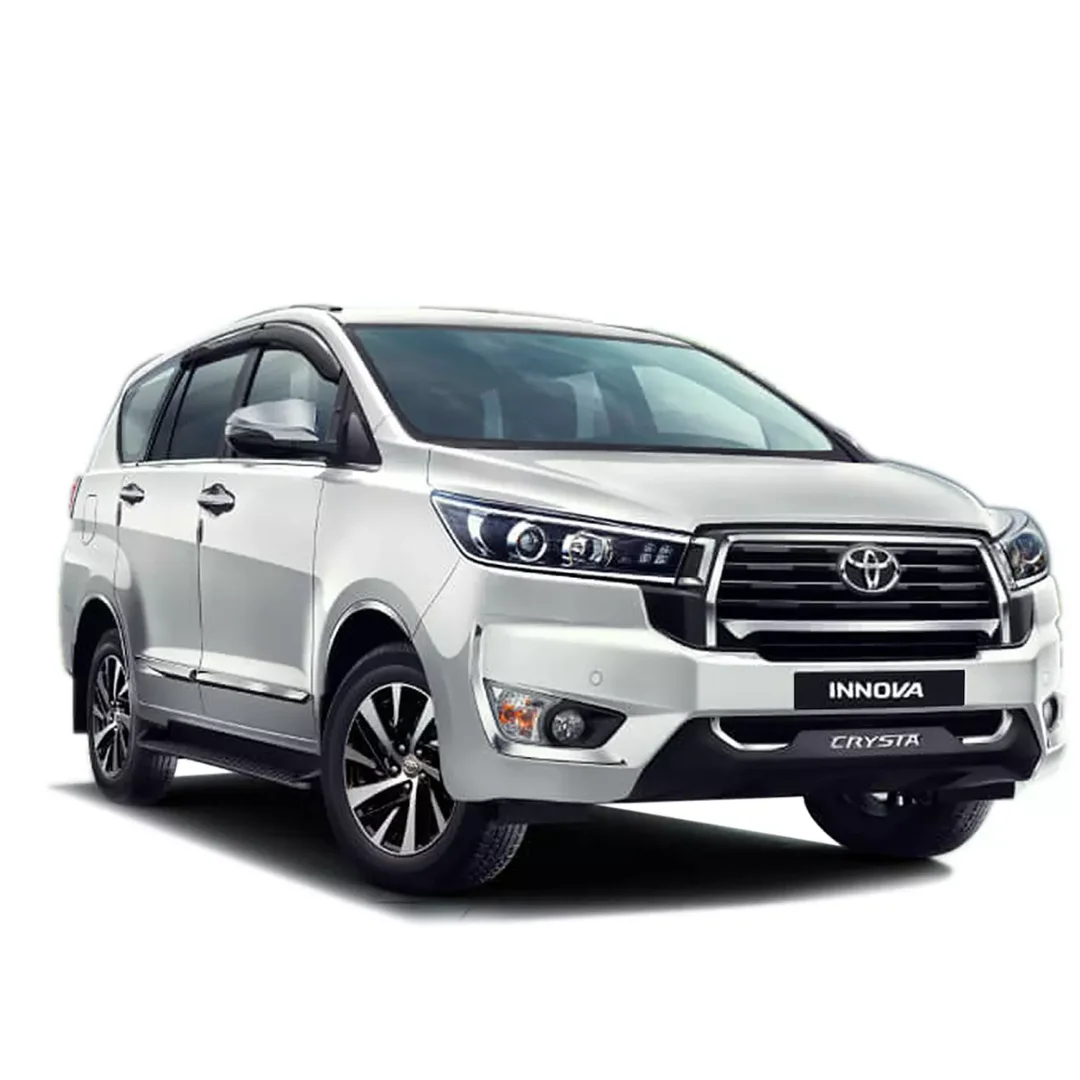 Toyota Innova Crysta rental in Pollachi