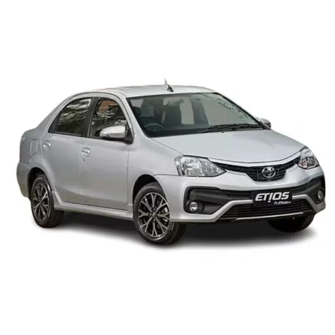 Toyota Etios rental in Pollachi